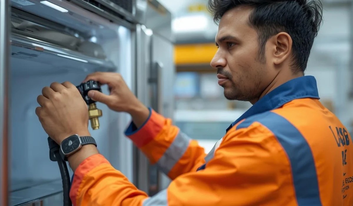Fridge Gas Refilling in Chennai