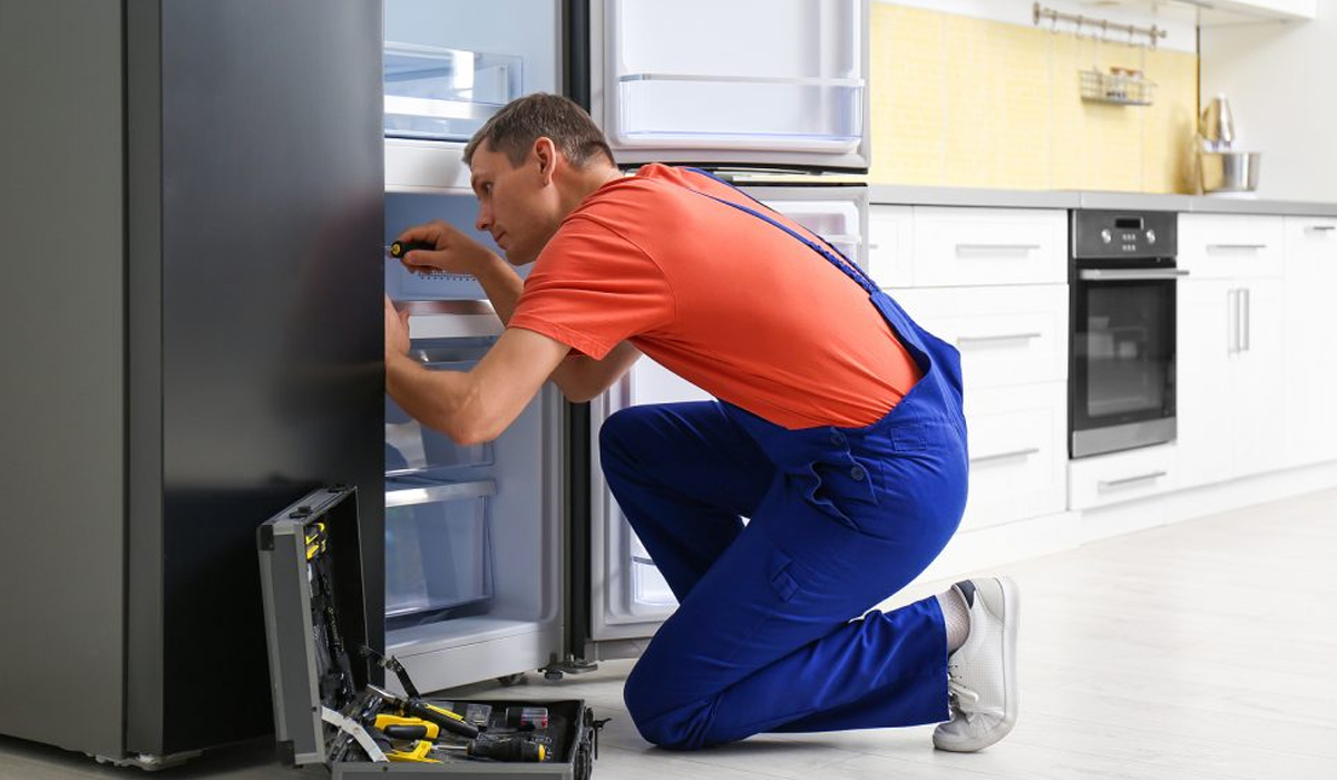 Washing Machine Water Leakage in Chennai